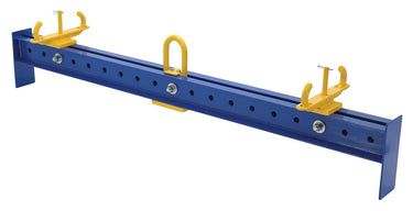 BASKET LIFTING SPREADER BEAM 4000 LB CAP